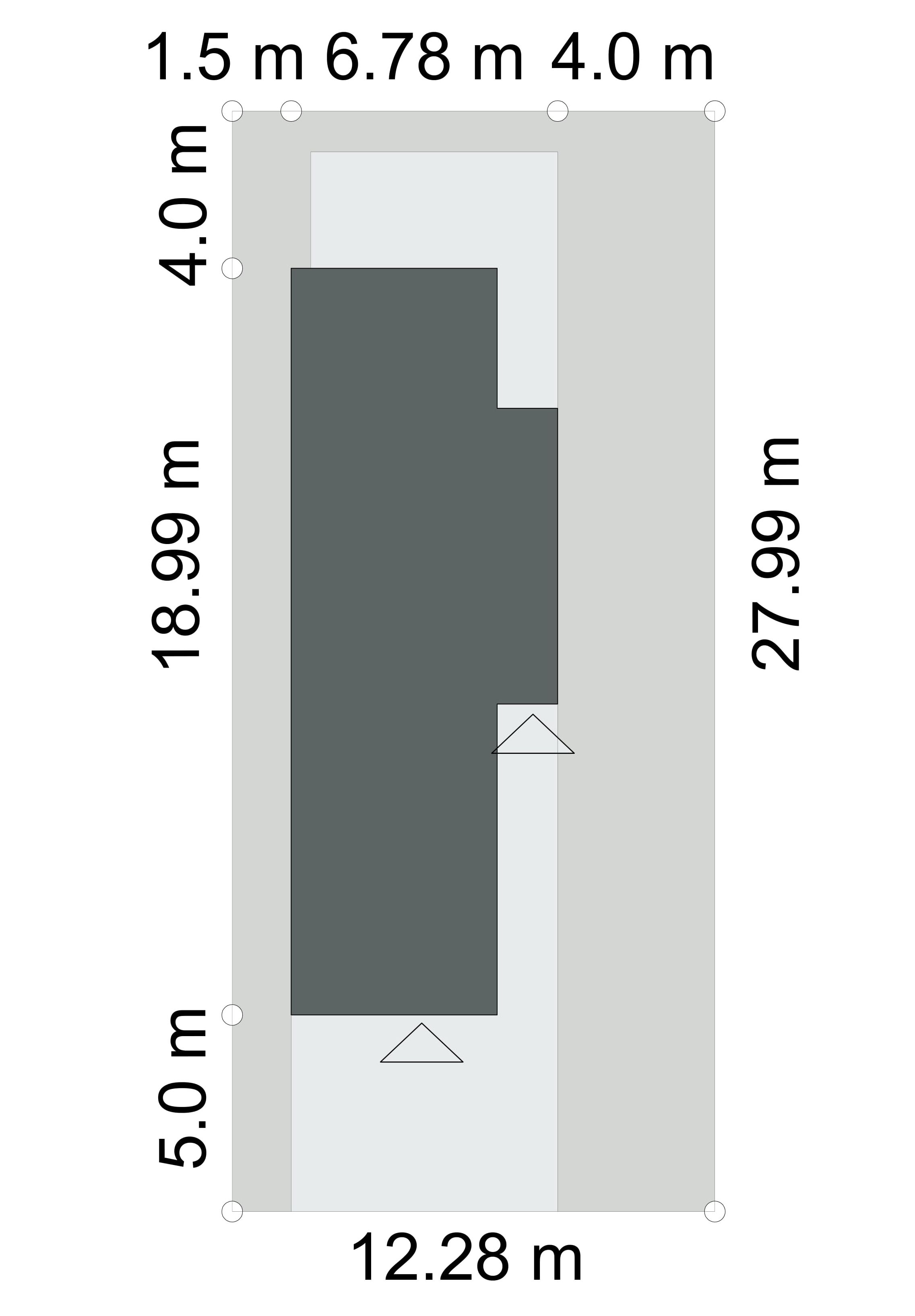 Projekt domu BK-29